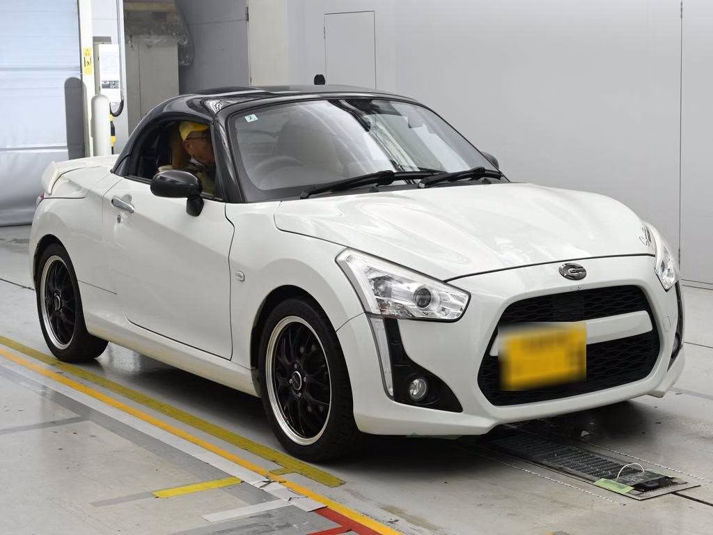 DAIHATSU COPEN
