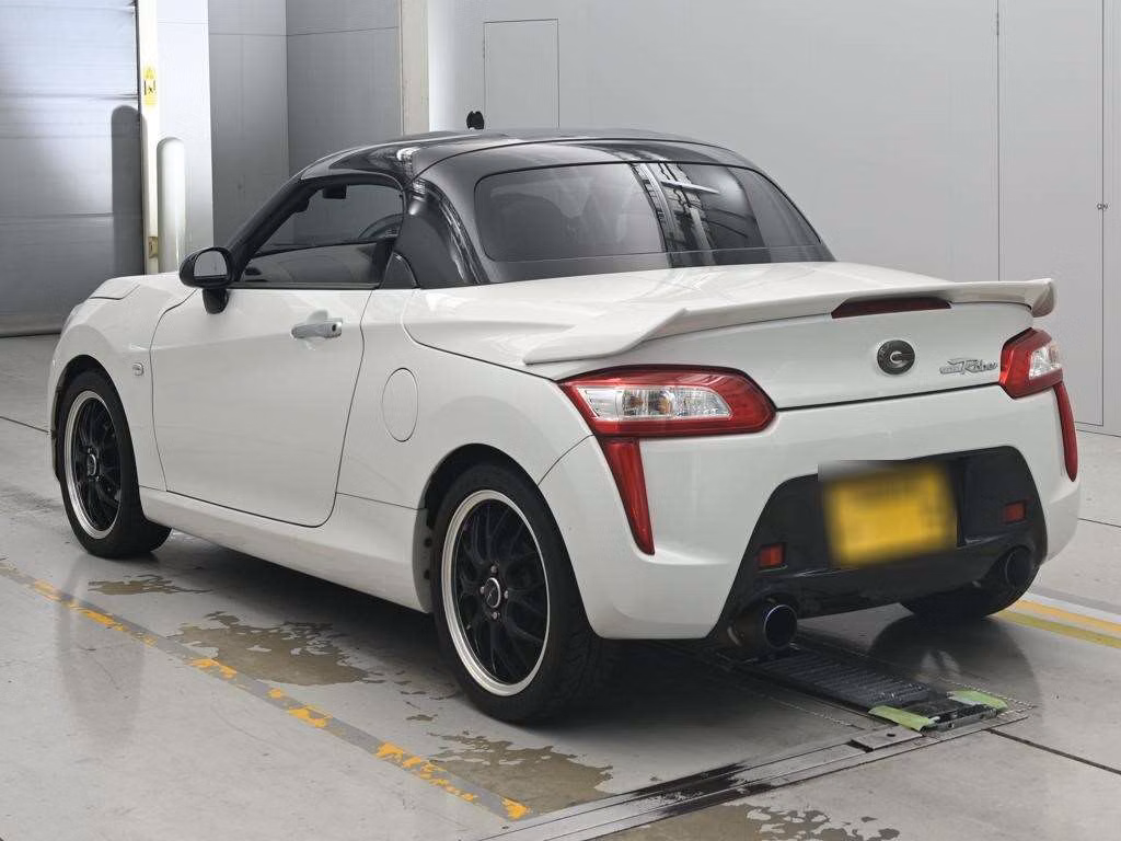 DAIHATSU COPEN
