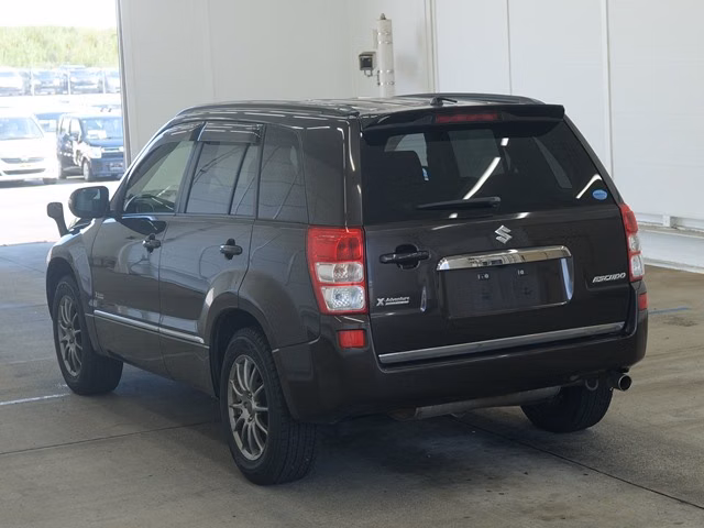 SUZUKI ESCUDO