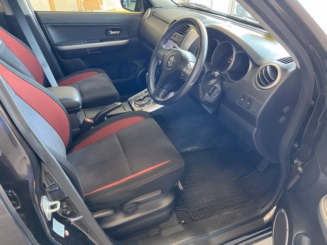 SUZUKI ESCUDO