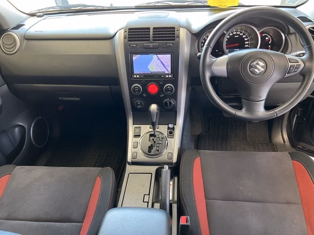 SUZUKI ESCUDO