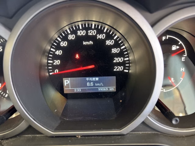 SUZUKI ESCUDO