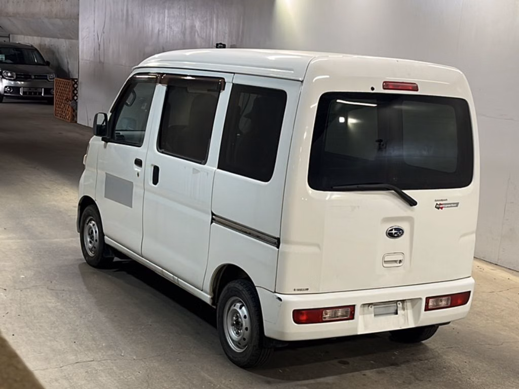 SUBARU SAMBAR