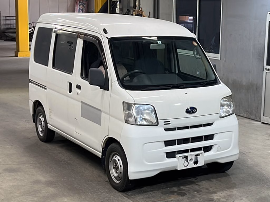 SUBARU SAMBAR