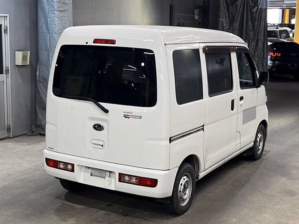 SUBARU SAMBAR