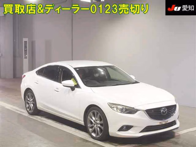 MAZDA ATENZA