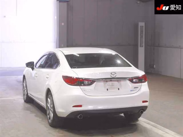 MAZDA ATENZA