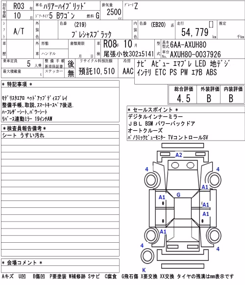 TOYOTA VENZA