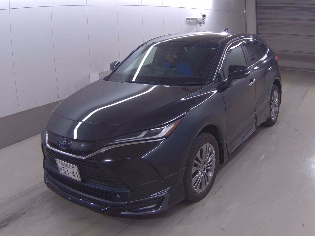 TOYOTA VENZA