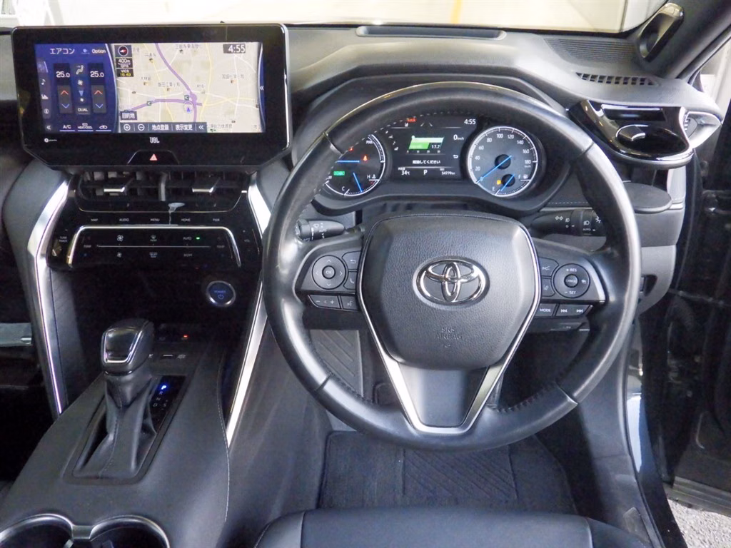 TOYOTA VENZA