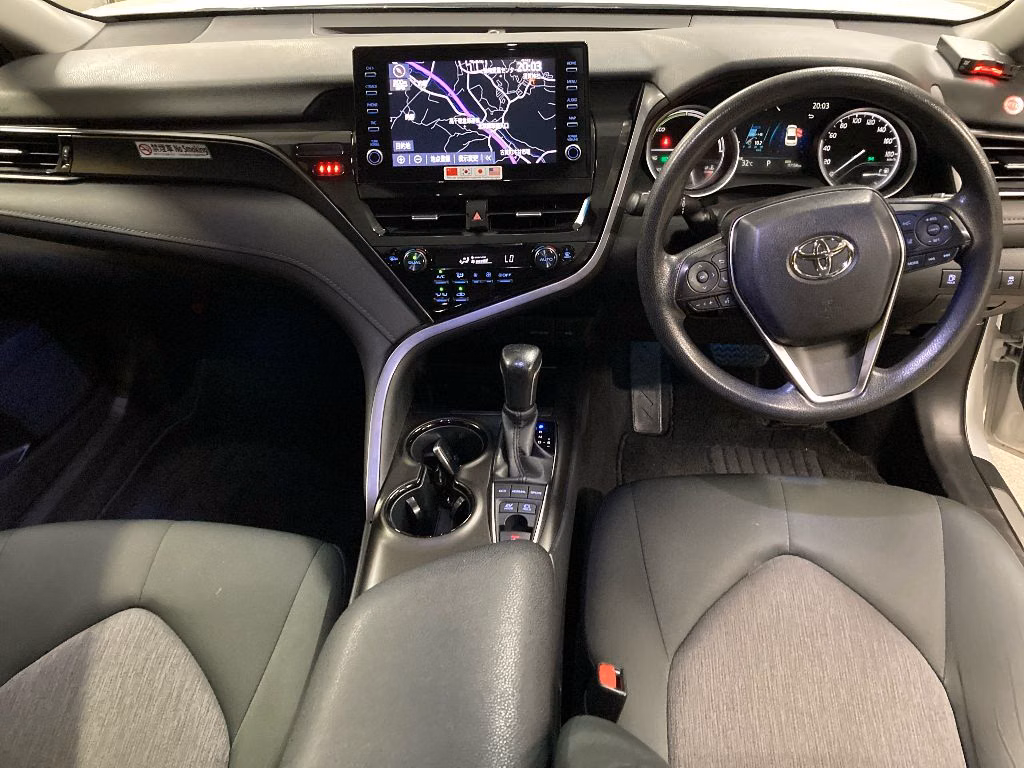 TOYOTA CAMRY