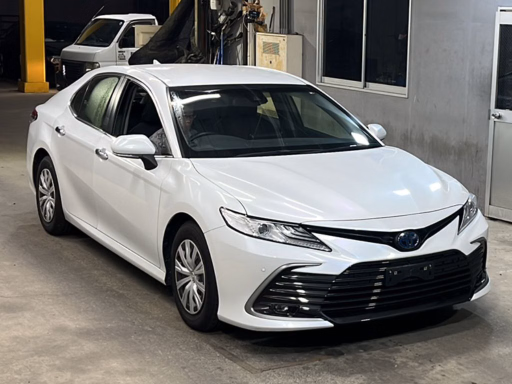 TOYOTA CAMRY