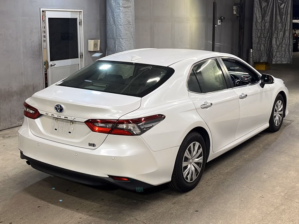 TOYOTA CAMRY