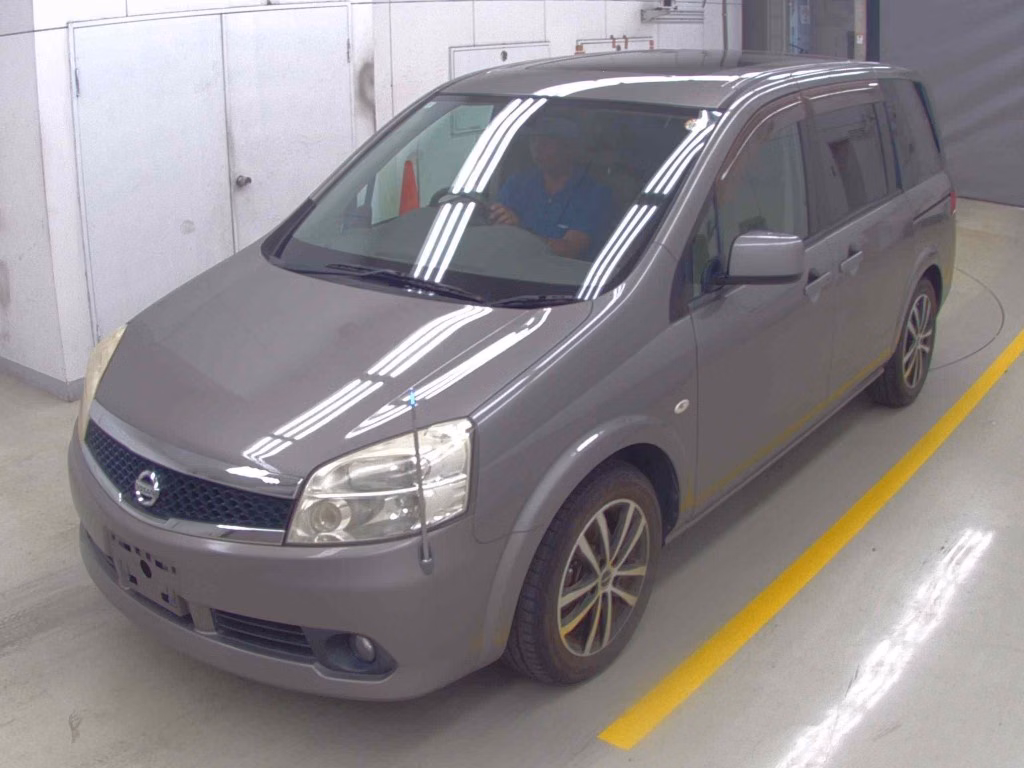 NISSAN LAFESTA