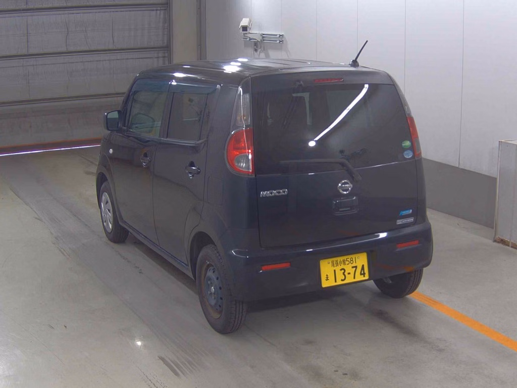 NISSAN MOCO