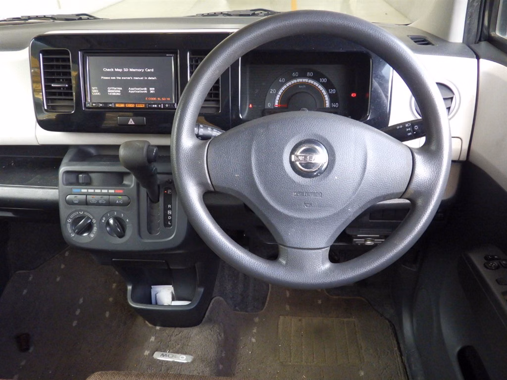 NISSAN MOCO