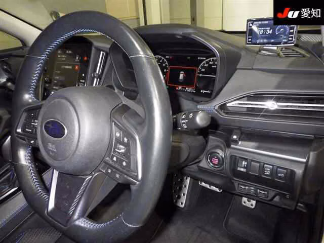 SUBARU LEVORG
