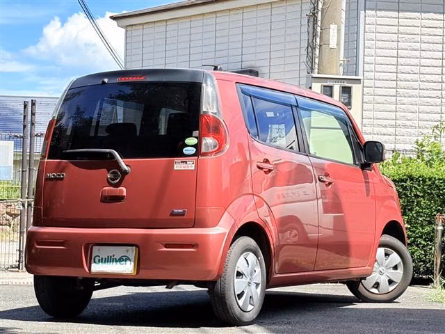 NISSAN MOCO