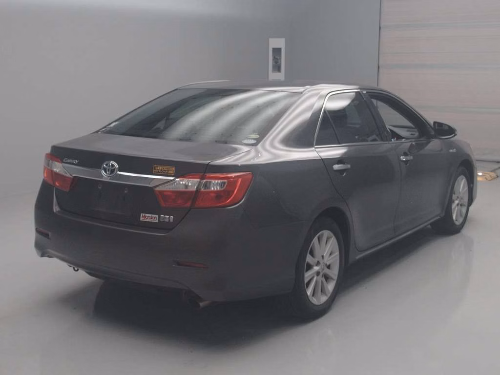 TOYOTA CAMRY