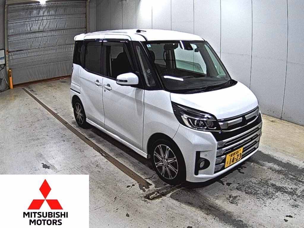MITSUBISHI EK SPACE