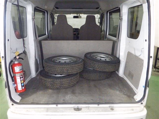 MITSUBISHI MINICAB