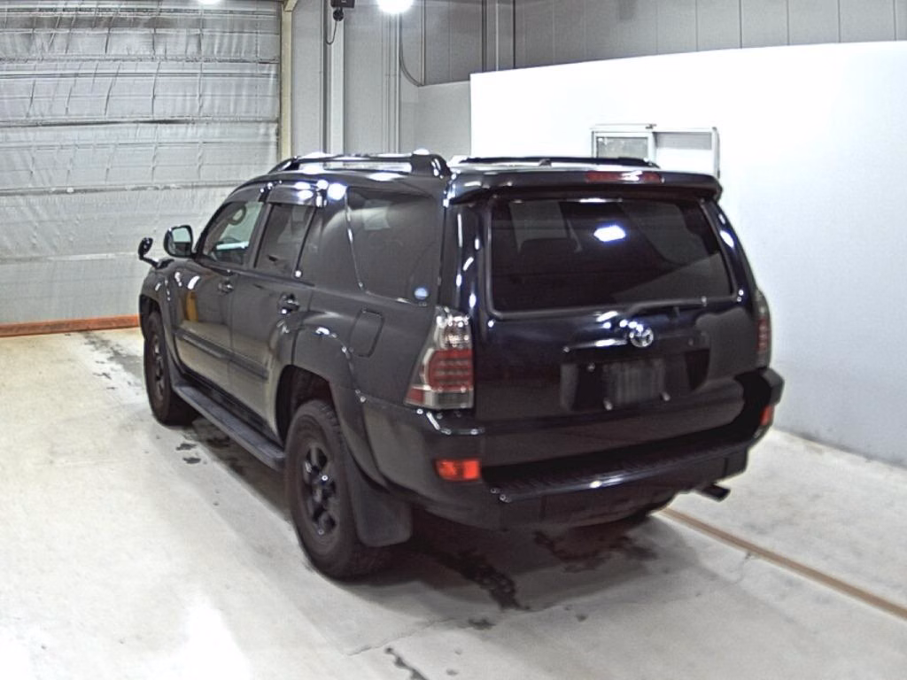TOYOTA HILUX SURF