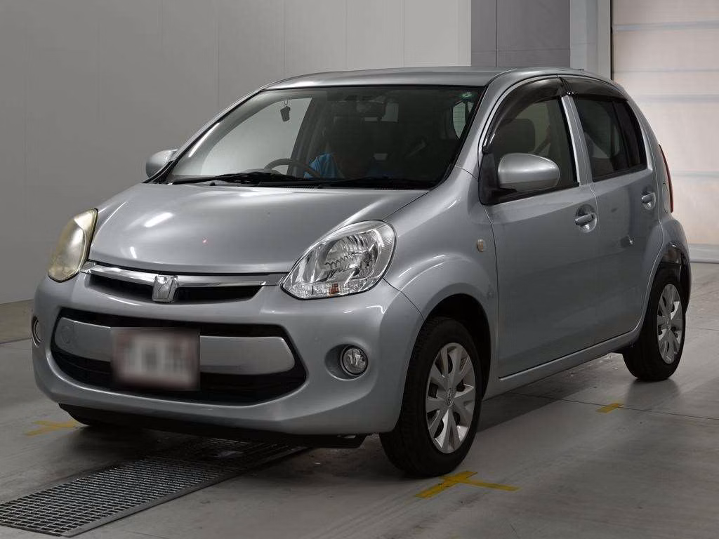 TOYOTA PASSO