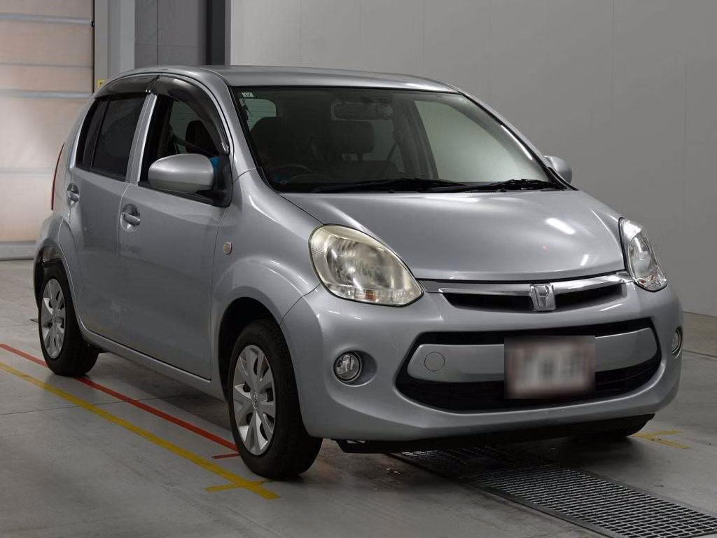 TOYOTA PASSO