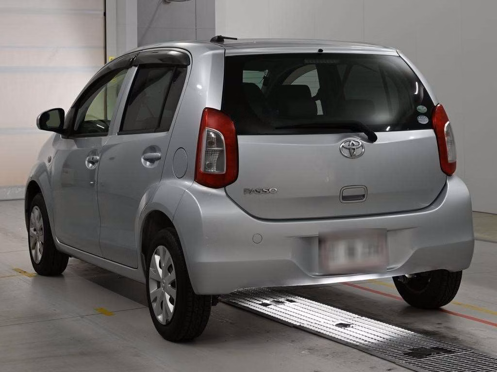TOYOTA PASSO