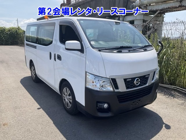 NISSAN NV350 CARAVAN