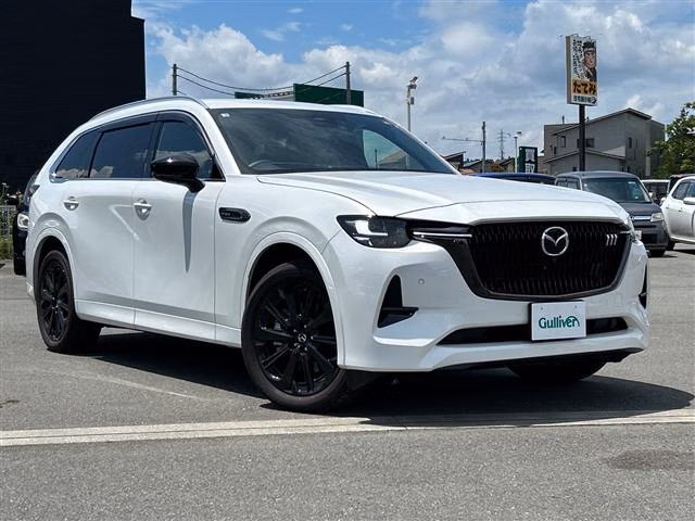 MAZDA CX-80