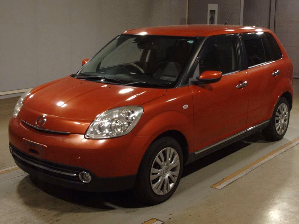 MAZDA VERISA