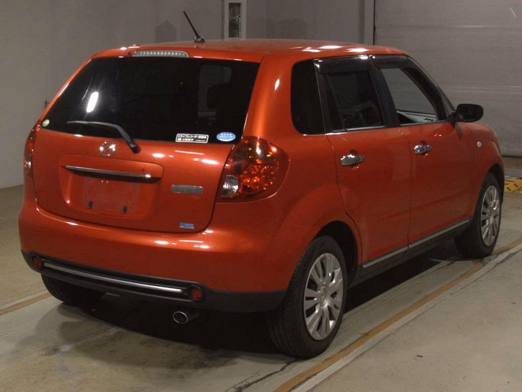 MAZDA VERISA