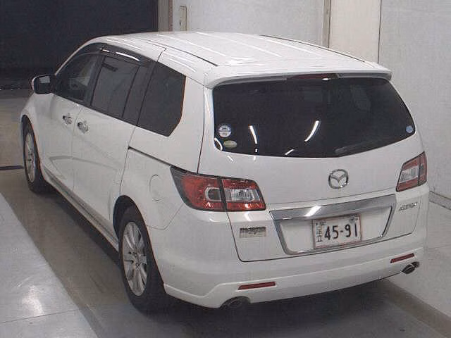 MAZDA MPV