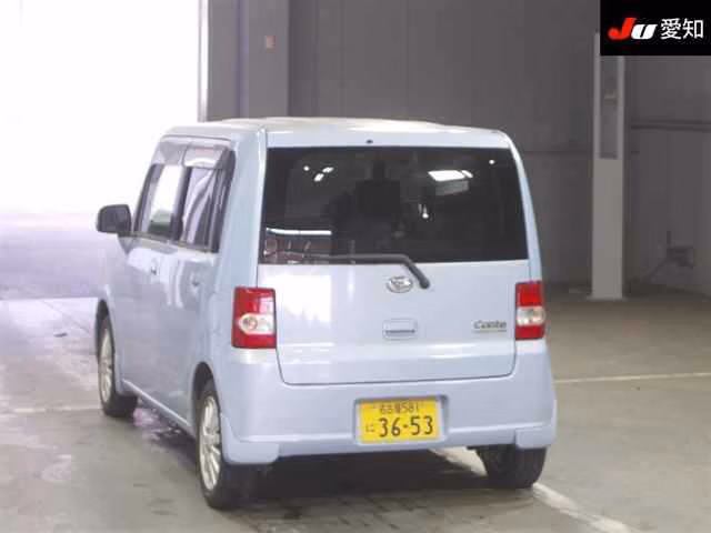 DAIHATSU MOVE CONTE