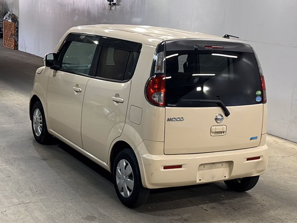 NISSAN MOCO