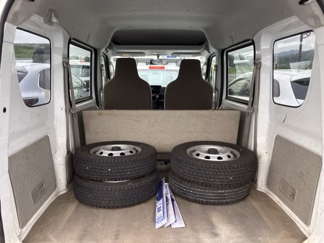 MITSUBISHI MINICAB
