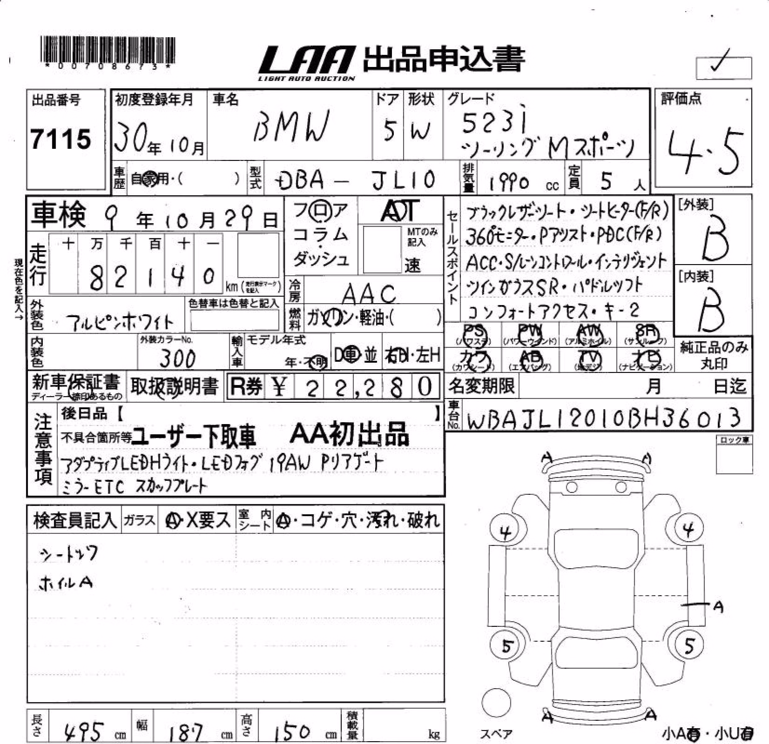 BMW 5-SERIES