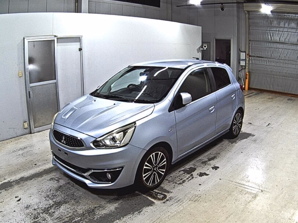 MITSUBISHI MIRAGE