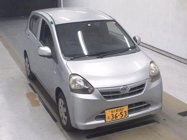 TOYOTA PIXIS EPOCH