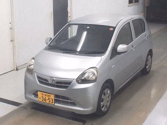 TOYOTA PIXIS EPOCH