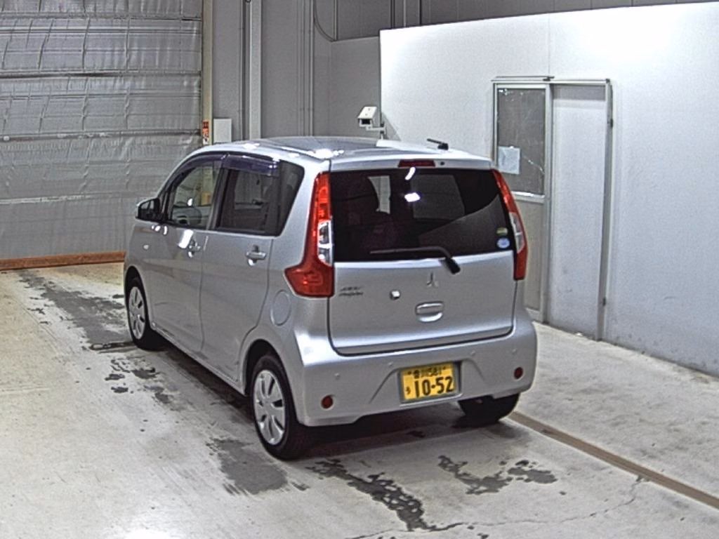 MITSUBISHI EK WAGON