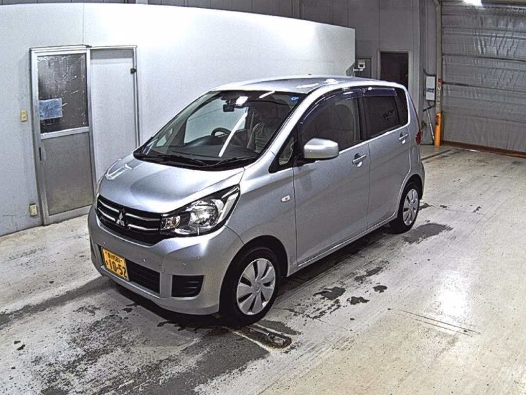 MITSUBISHI EK WAGON