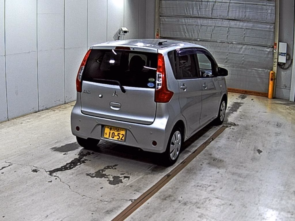 MITSUBISHI EK WAGON