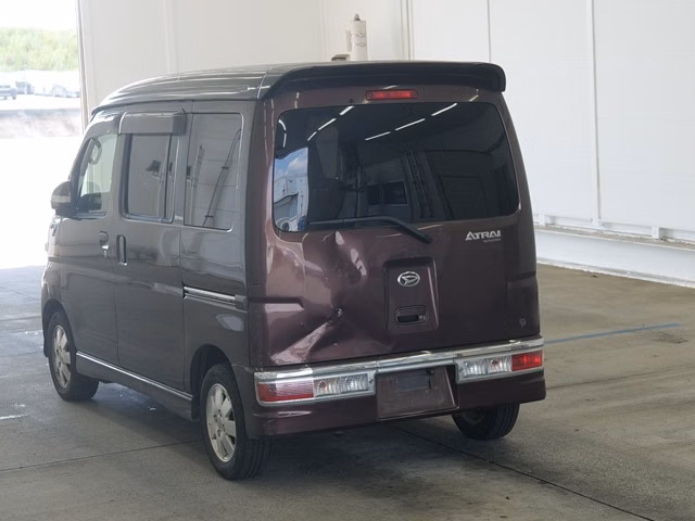 DAIHATSU ATRAI