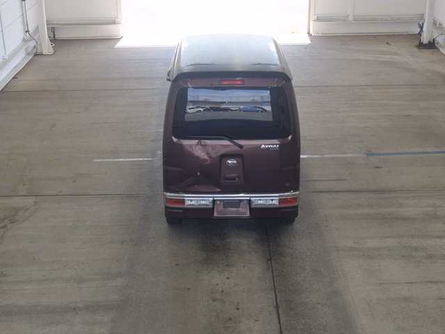 DAIHATSU ATRAI
