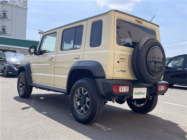 SUZUKI JIMNY