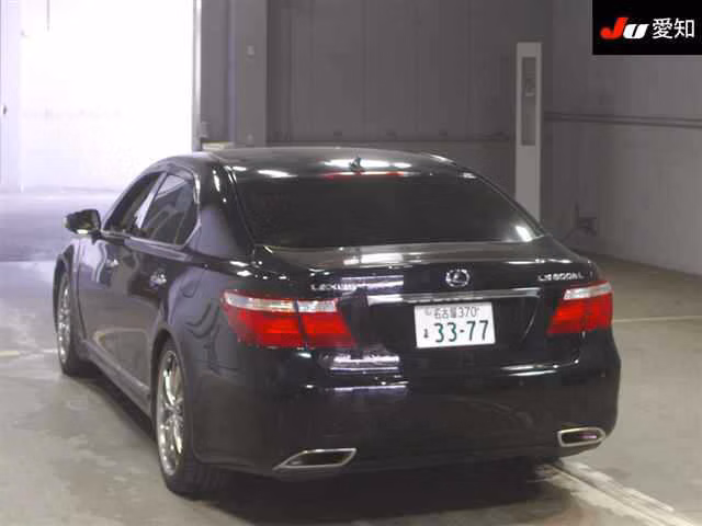 LEXUS LS600H