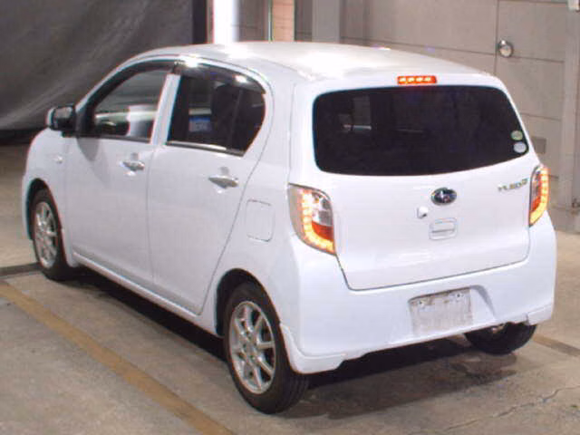 SUBARU PLEO PLUS