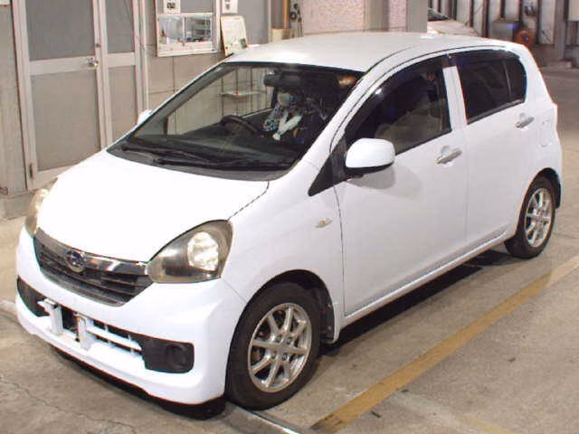 SUBARU PLEO PLUS